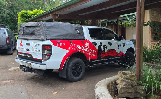 Half Vehicle Wraps