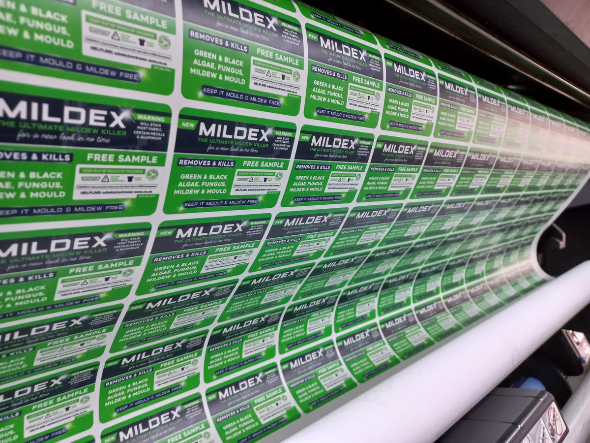 Labels & Stickers