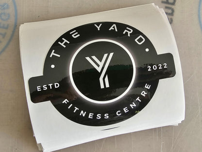 Labels & Stickers