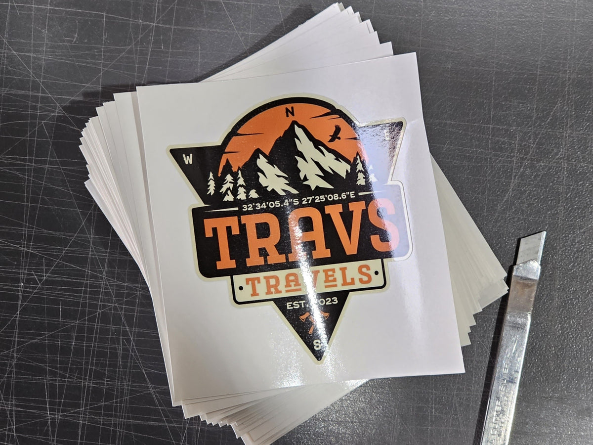 Labels & Stickers