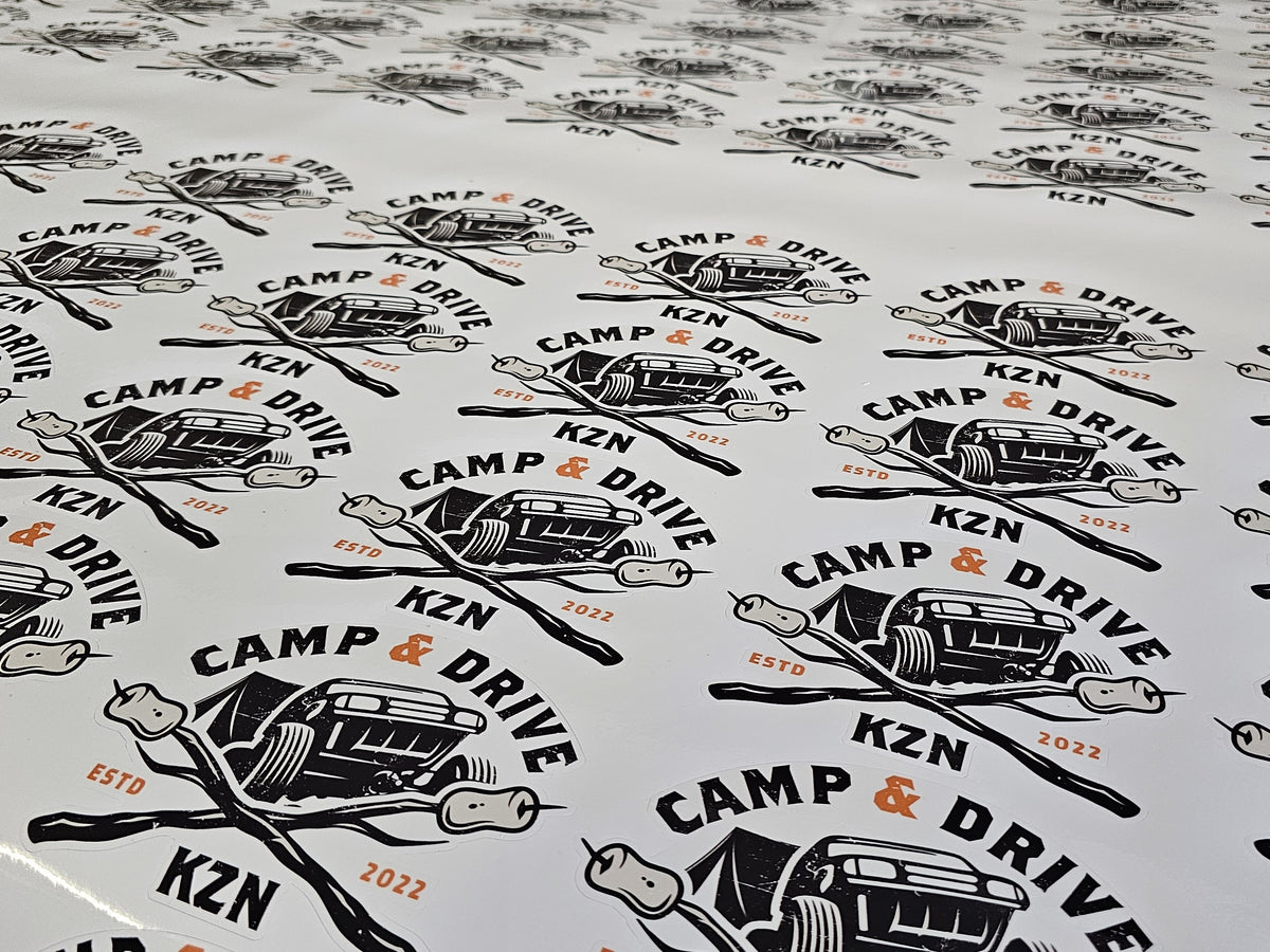 Labels & Stickers
