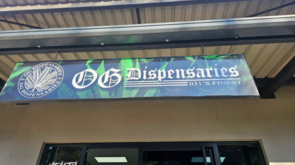 Professional signage and vehicle branding by Cays Designs in Durban