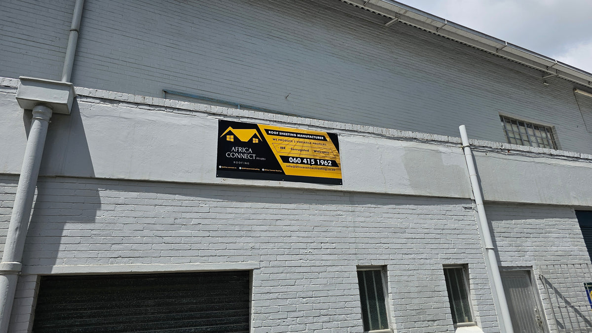 Professional signage and vehicle branding by Cays Designs in Durban