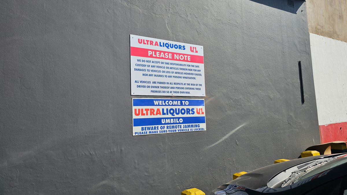 Professional signage and vehicle branding by Cays Designs in Durban