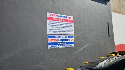 Professional signage and vehicle branding by Cays Designs in Durban