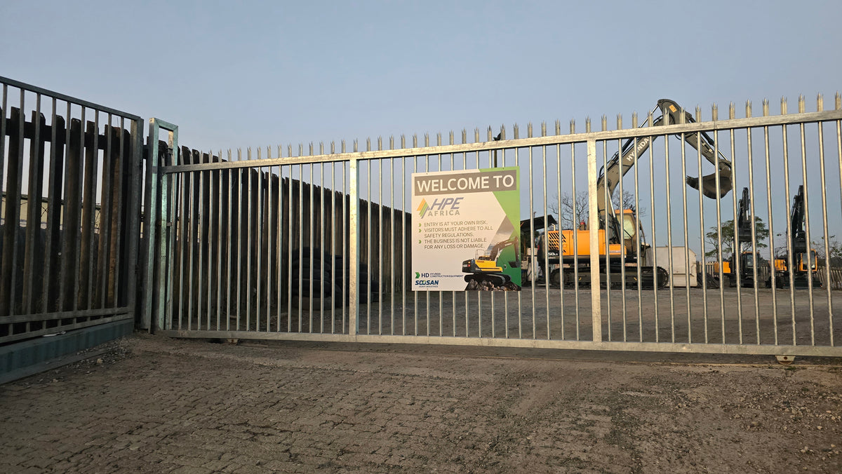 Professional signage and vehicle branding by Cays Designs in Durban