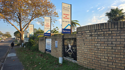 Professional signage and vehicle branding by Cays Designs in Durban