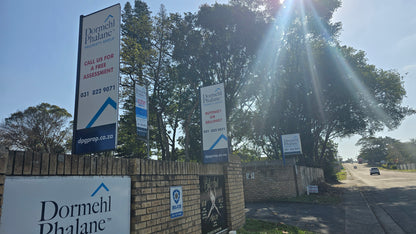 Professional signage and vehicle branding by Cays Designs in Durban