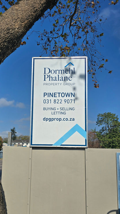 Professional signage and vehicle branding by Cays Designs in Durban