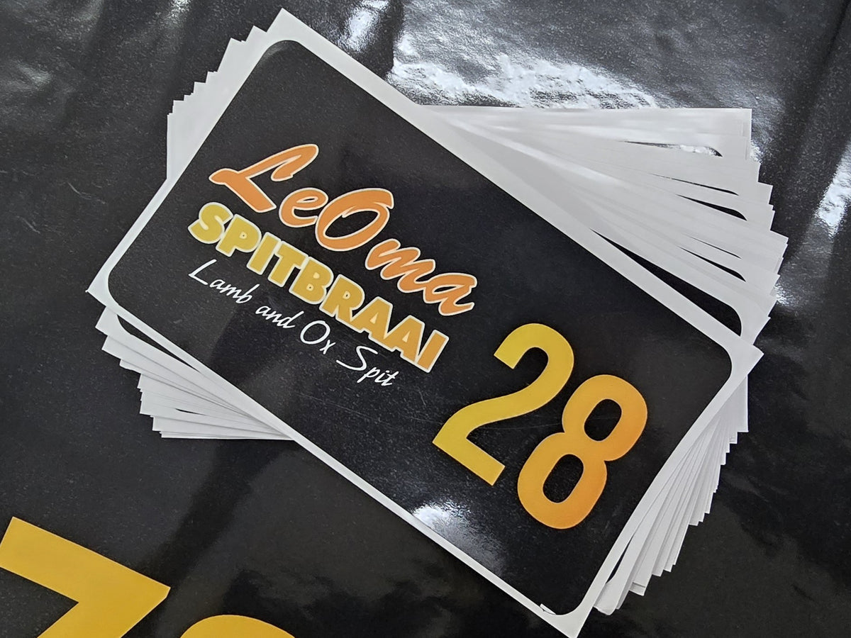 Labels & Stickers