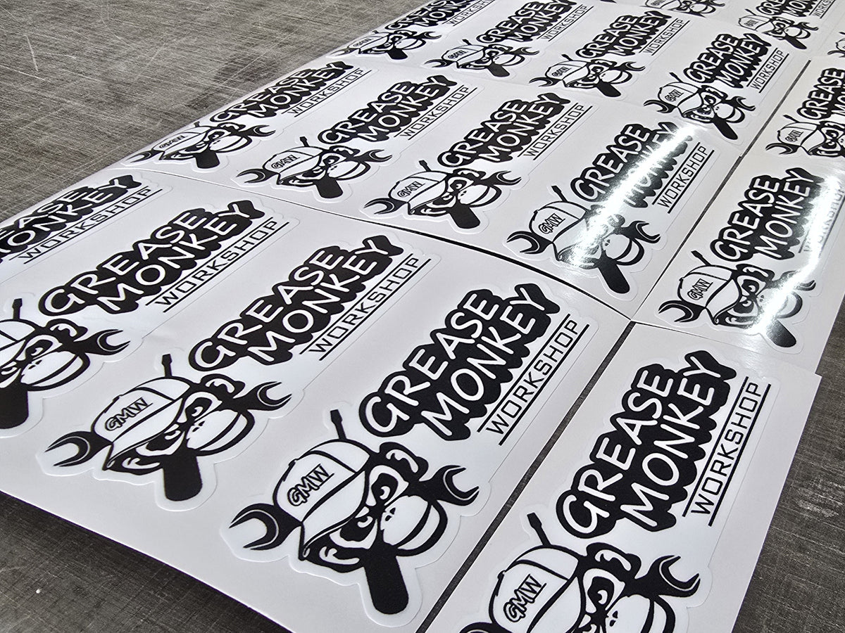 Labels & Stickers