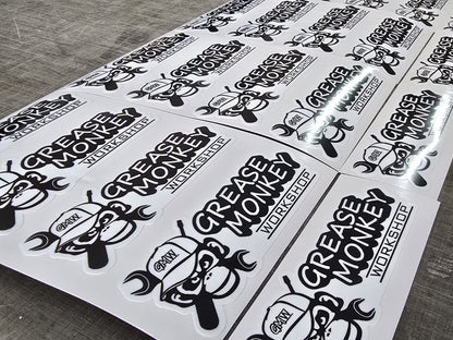 Labels & Stickers
