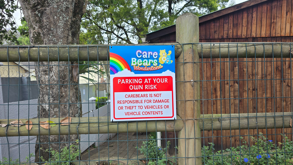 Alubond Signage