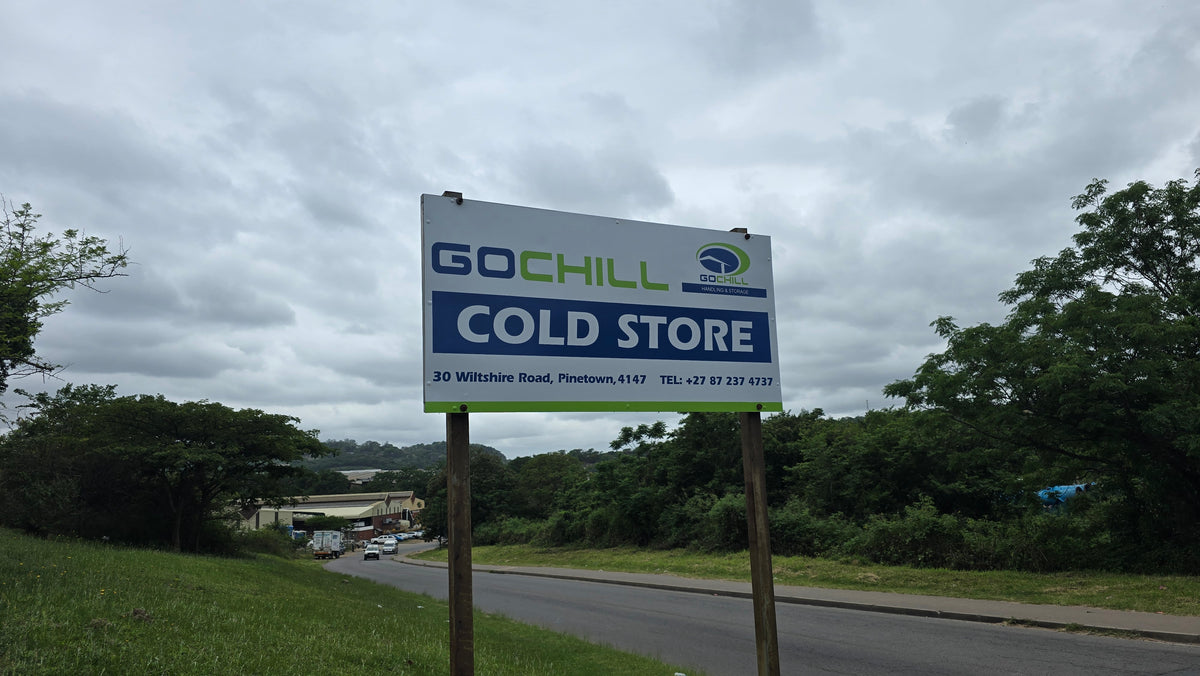 Professional signage and vehicle branding by Cays Designs in Durban