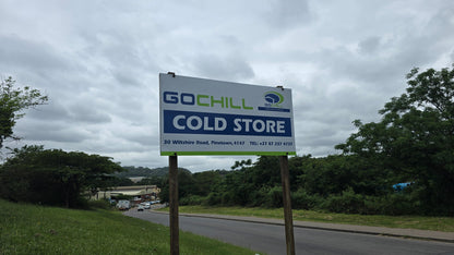 Professional signage and vehicle branding by Cays Designs in Durban