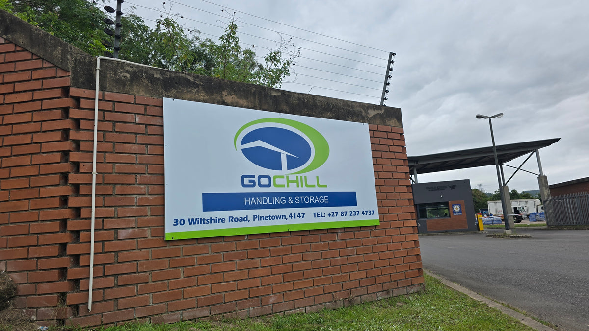 Professional signage and vehicle branding by Cays Designs in Durban