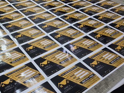 Labels & Stickers
