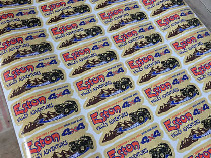 Labels & Stickers