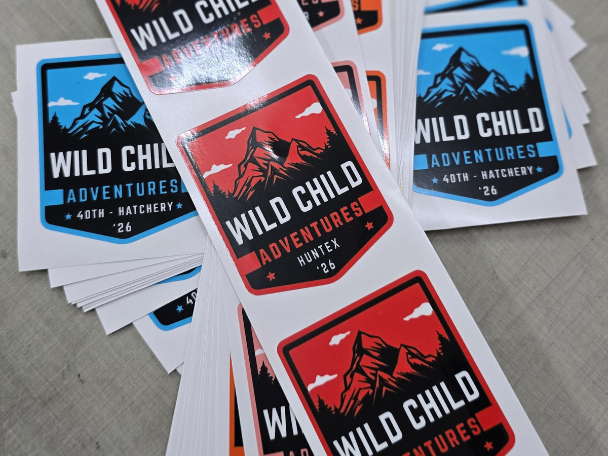Labels & Stickers
