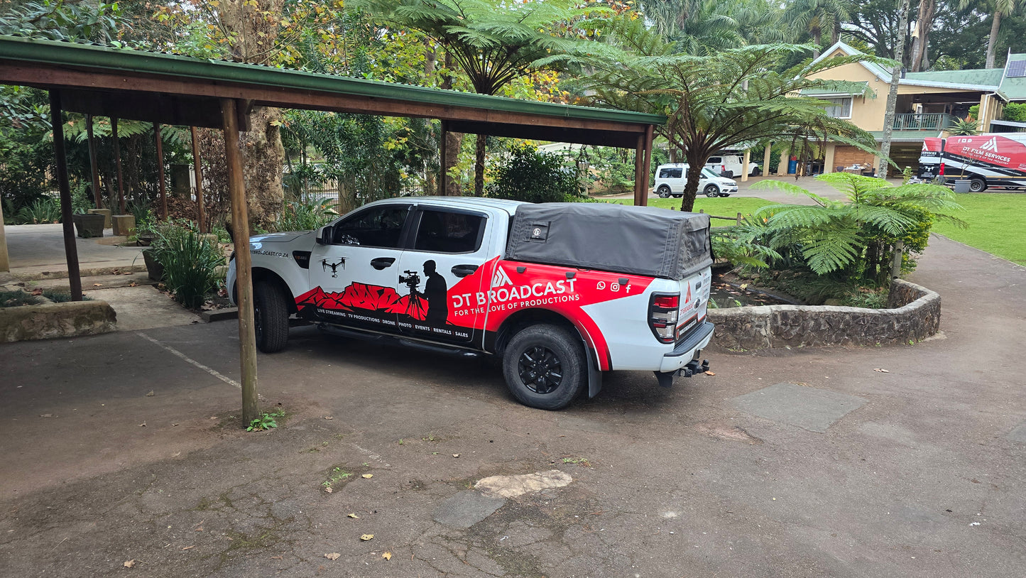 Full Vehicle Wrap