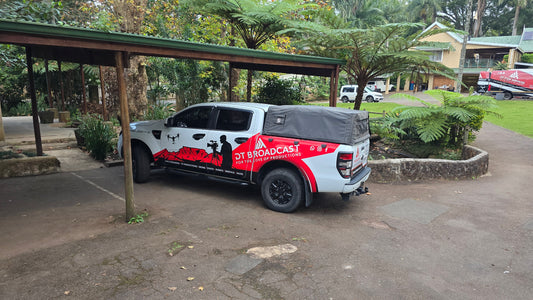 Full Vehicle Wrap