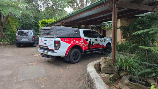 Half Vehicle Wraps