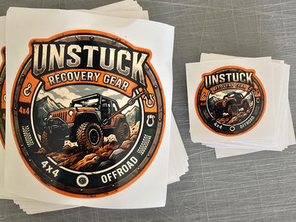 Labels & Stickers