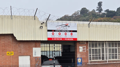 Alubond Signage