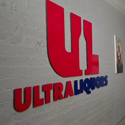 Alubond Signage