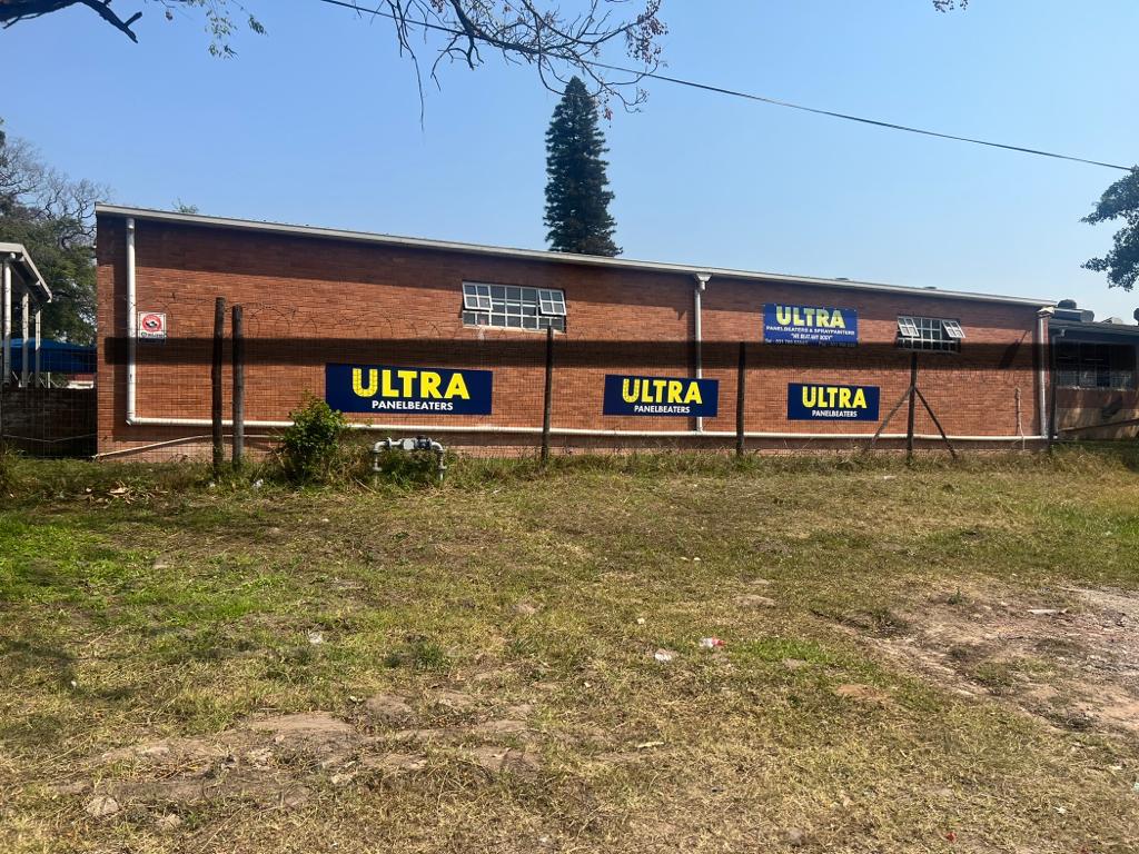 Professional signage and vehicle branding by Cays Designs in Durban
