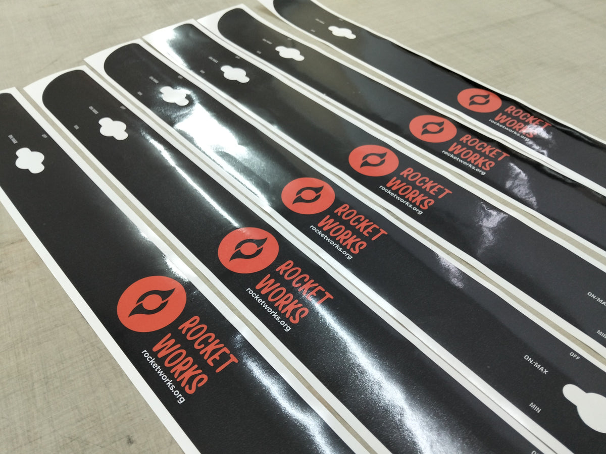 Labels & Stickers