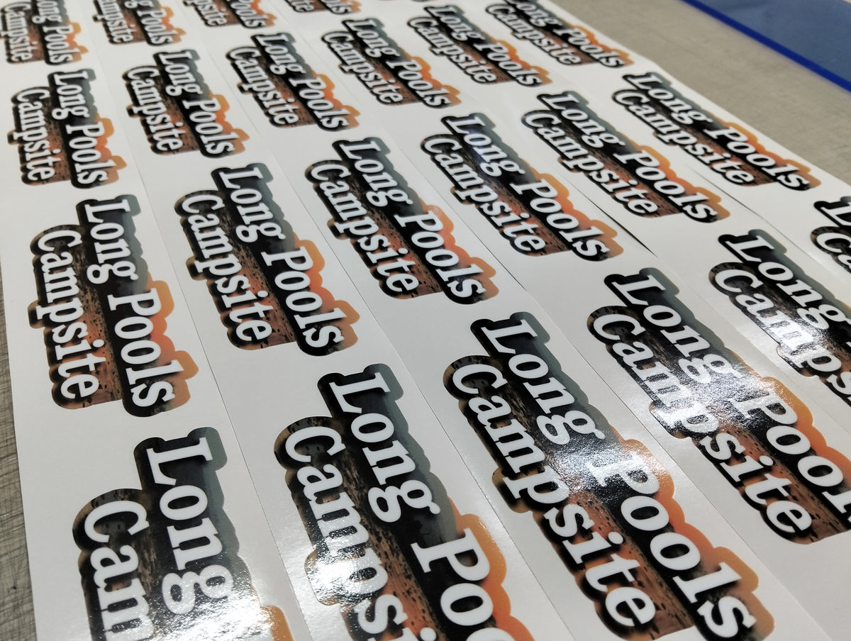Labels & Stickers