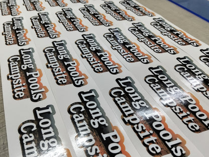 Labels & Stickers