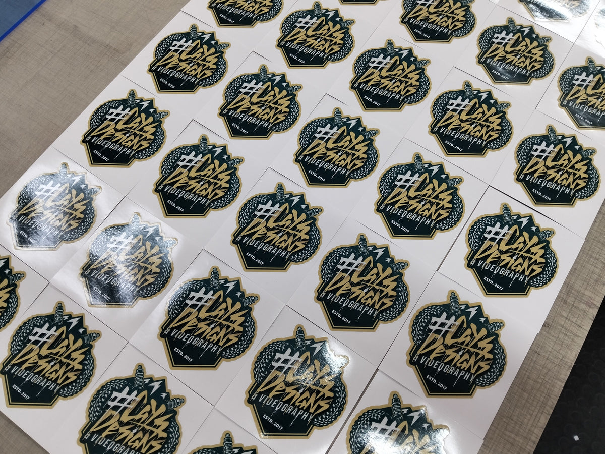 Labels & Stickers