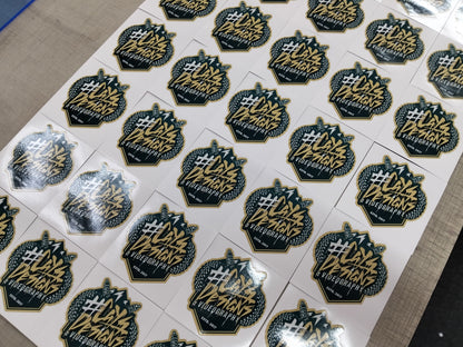 Labels & Stickers