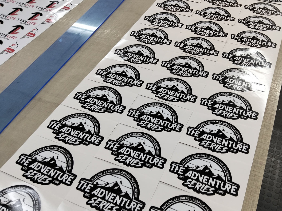 Labels & Stickers