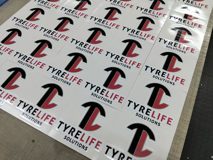 Labels & Stickers