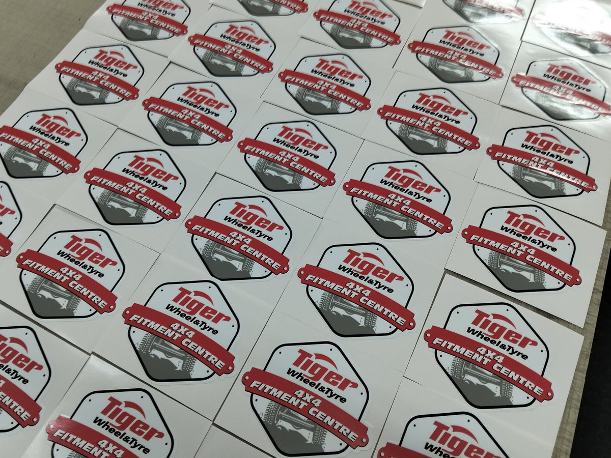 Labels & Stickers