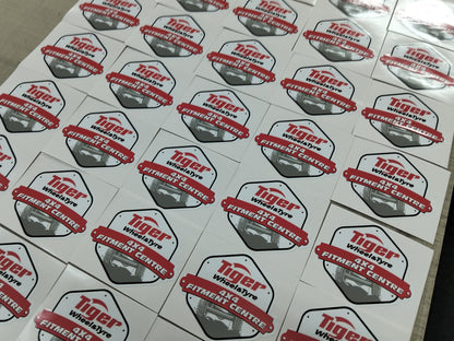 Labels & Stickers