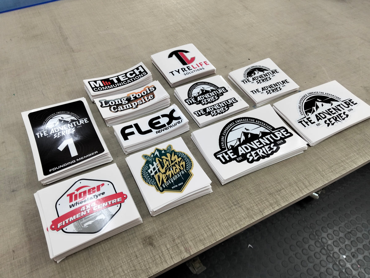 Labels & Stickers