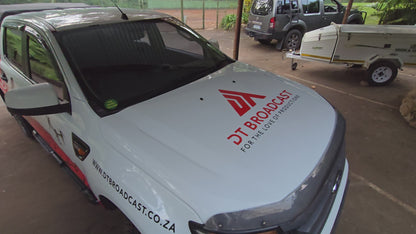 Full Vehicle Wrap